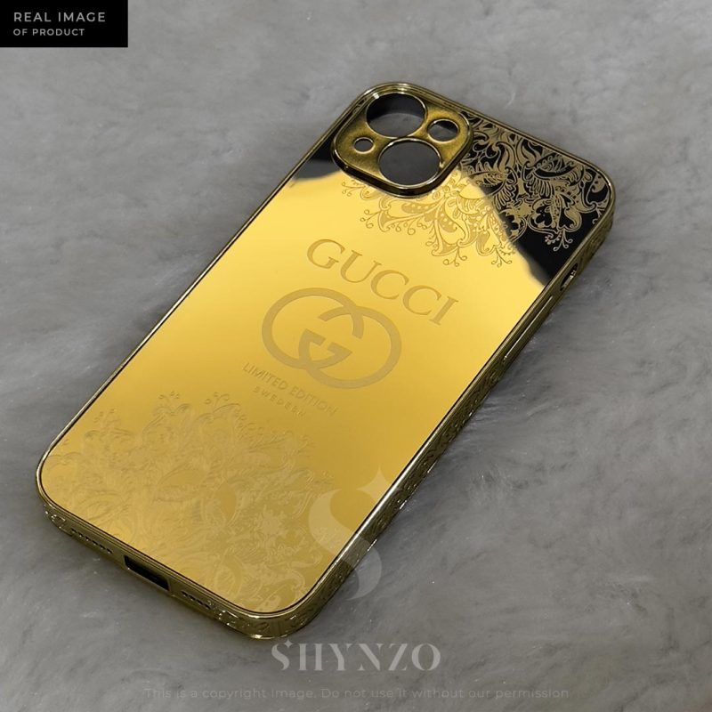 Royal Gold Case – Shynzo