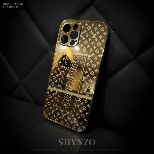 Royal Gold Case – Shynzo