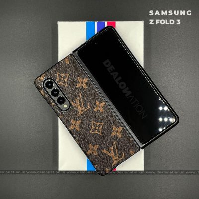 Samsung Z Fold 3 - Louis Vuitton Case