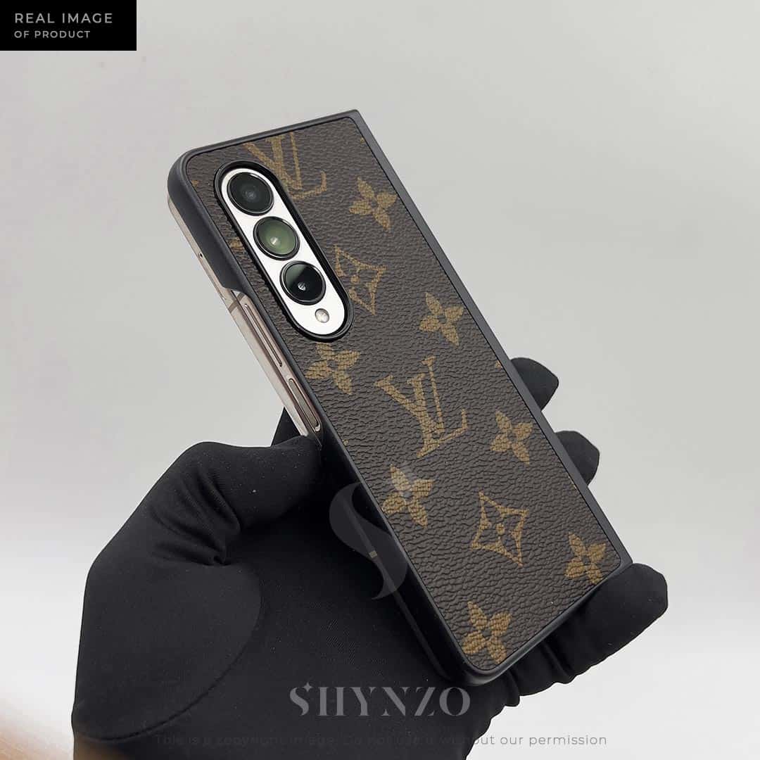 L V Luxury Designer Case – Shynzo