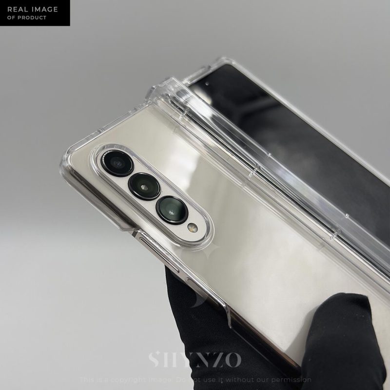 fold 4 case with pen holder