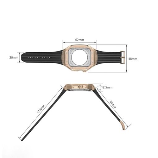 ShockDefender Ultimate Protector 44/45 MM Casing Kit - Image 2