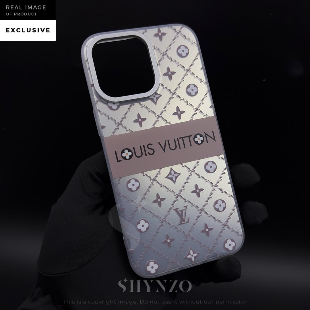 L V Luxury Designer Case – Dealonation