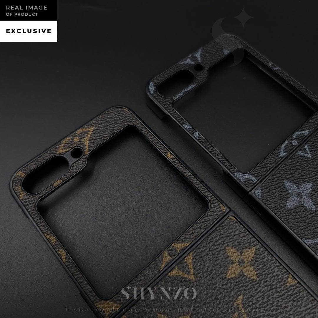 Luxury Designer Case – Z Flip 5 – Shynzo