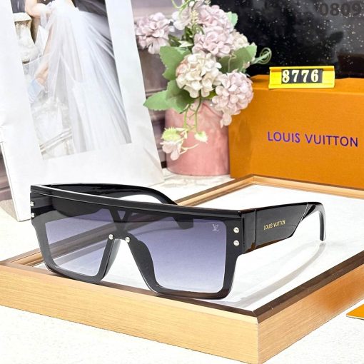 Luxury Designer 8776 Unisex Sunglasses