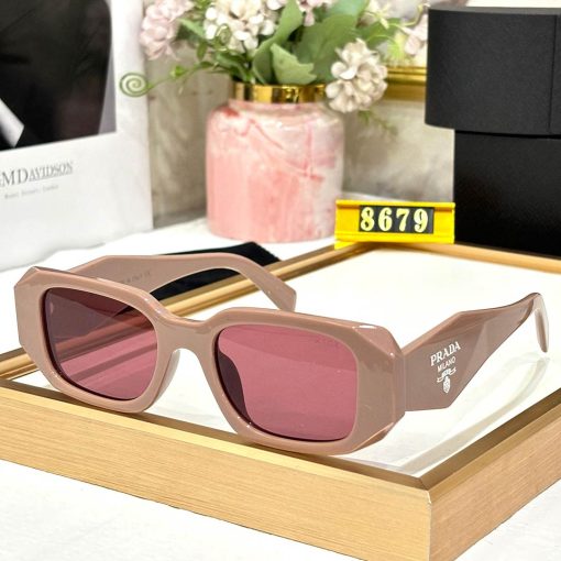 PRD Luxury Unisex Wayfarers 8679 - Image 9