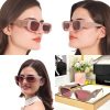 PRD Luxury Unisex Wayfarers 8679