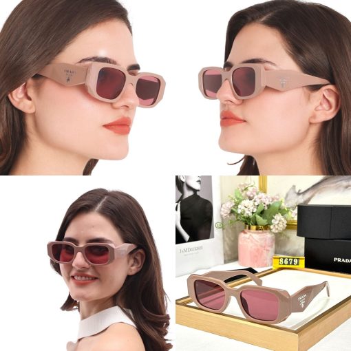PRD Luxury Unisex Wayfarers 8679