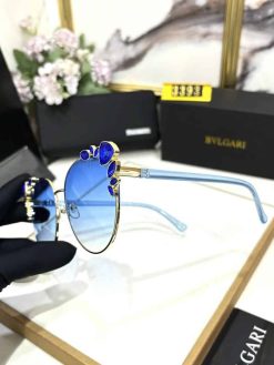 Alternative view of BGI Diamonds Studded Women 3393 wayfarers