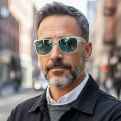 Alternative view of BB PREMIUM LUXURY 4358 WAYFARERS