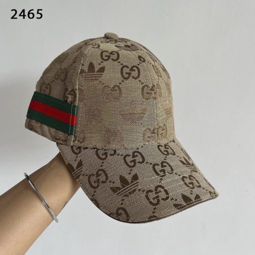 GC Premium Luxury Unisex 2465 Baseball Caps - Image 3