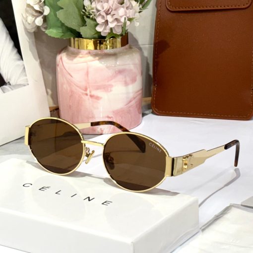 CLN Luxe 4235 Unisex Aviators (Premium with Leather Box) - Image 2