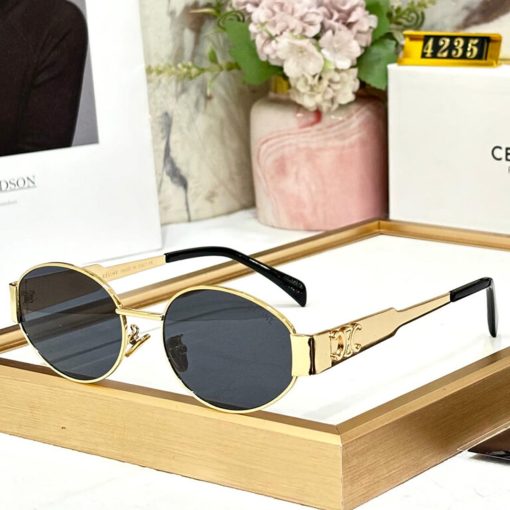 CLN Luxe 4235 Unisex Aviators