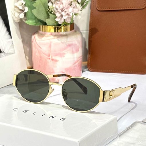 CLN Luxe 4235 Unisex Aviators (Premium with Leather Box) - Image 3