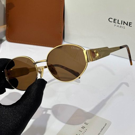 CLN Luxe 4235 Unisex Aviators (Premium with Leather Box) - Image 5