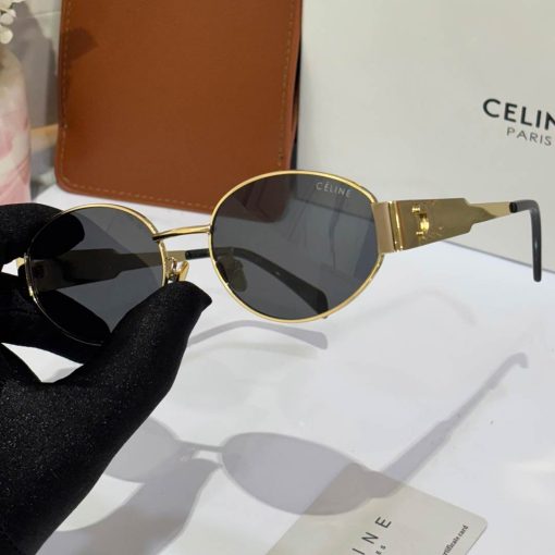CLN Luxe 4235 Unisex Aviators (Premium with Leather Box) - Image 8