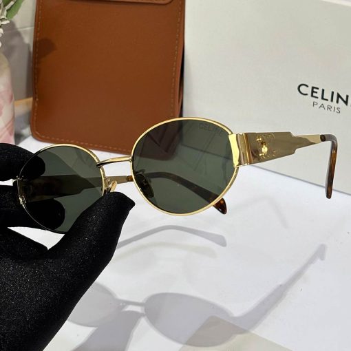CLN Luxe 4235 Unisex Aviators (Premium with Leather Box) - Image 6