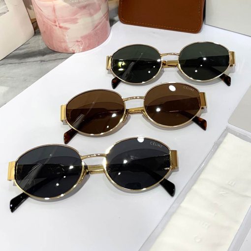 CLN Luxe 4235 Unisex Aviators (Premium with Leather Box) - Image 9