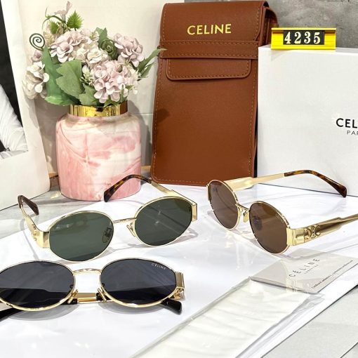 CLN Luxe 4235 Unisex Aviators (Premium with Leather Box) - Image 11