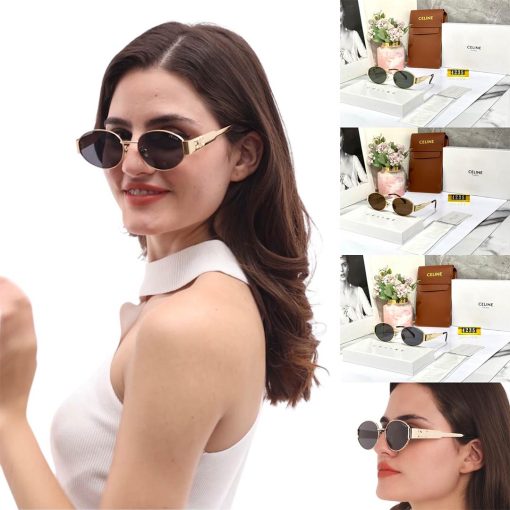CLN Luxe 4235 Unisex Aviators (Premium with Leather Box) - Image 12