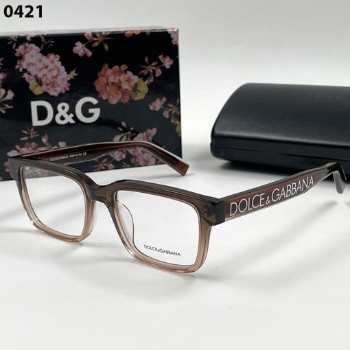 DG Premium Luxury Men’s Optical 0421