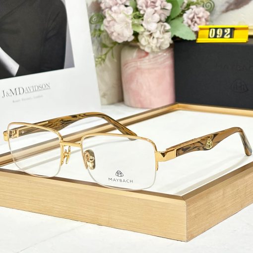 MYB Luxury Uv Protected 092 Aviators - Image 3