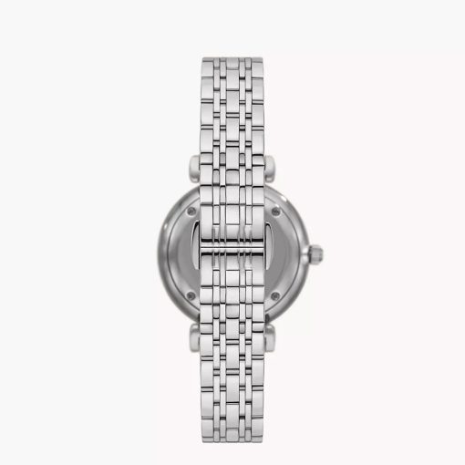 Emporio Armani Two-Hand Stainless Steel Watch  AR11594 - Image 4