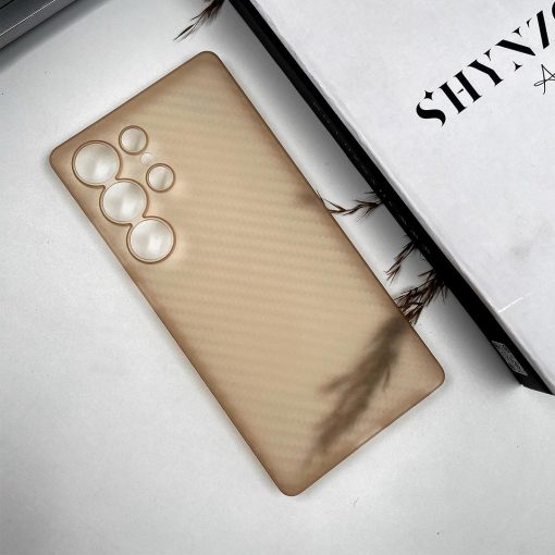 Air Carbon Ultra Thin Case For Galaxy S Series - Image 4