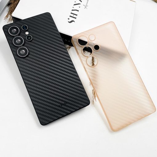 Air Carbon Ultra Thin Case For Galaxy S Series