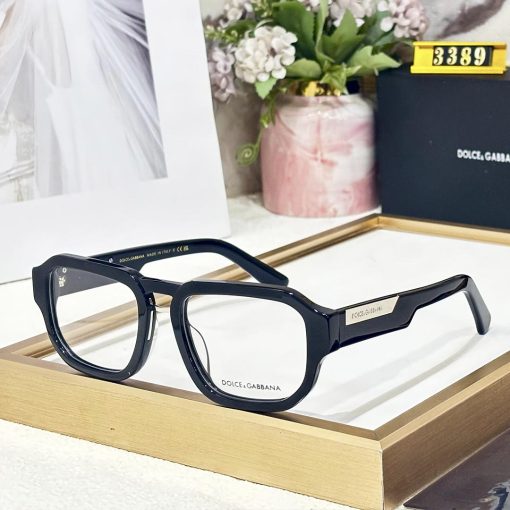 DG Luxury Premium 3389 Optical Frame - Image 3