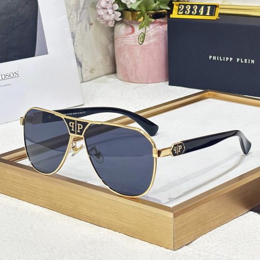 Philipp Plein 23341 Premium Aviators - Image 4