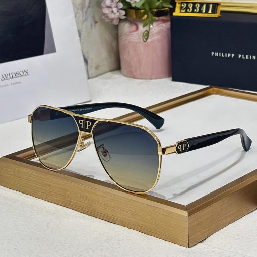 Philipp Plein 23341 Premium Aviators - Image 5