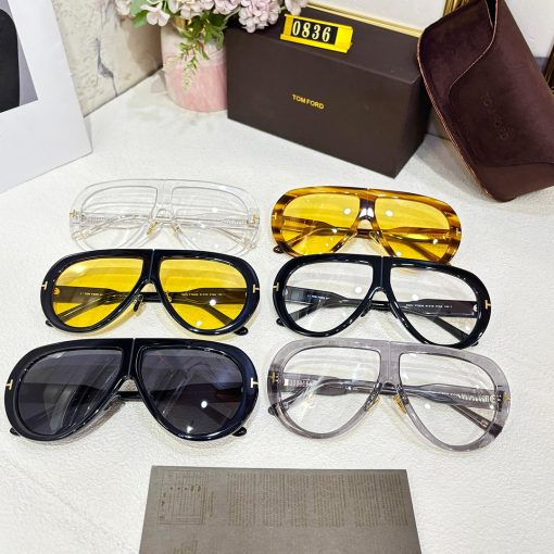 TMF Luxury 0836 Wayfarers (Mirror Quality) - Image 12