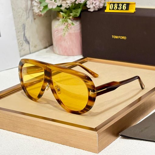 TMF Luxury 0836 Wayfarers (Mirror Quality) - Image 3