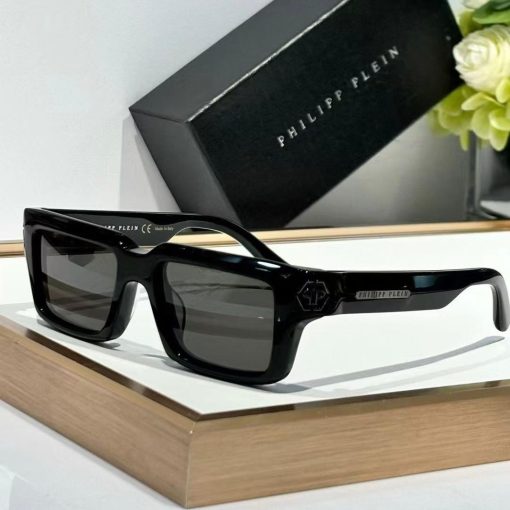 Philipp Plein 044 Premium Wayfarers - Image 3