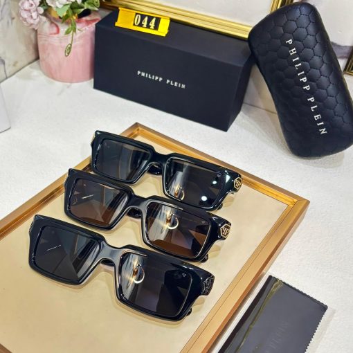 Philipp Plein 044 Premium Wayfarers - Image 13