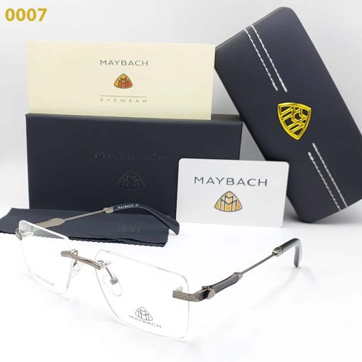 MYB Premium Luxury Men Optical 0007 - Image 2