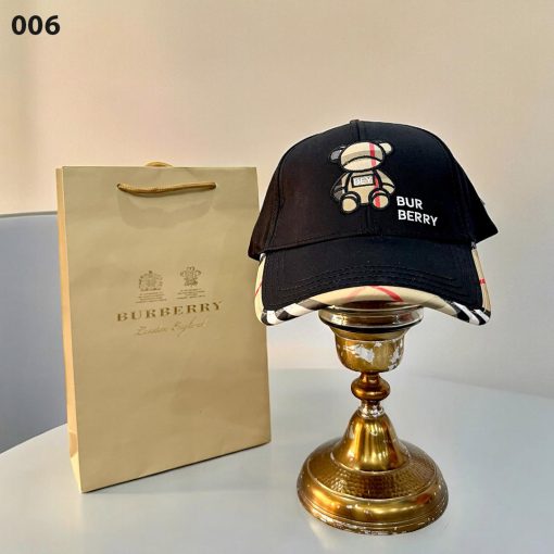 BB Premium Luxury Unisex 006 Baseball Caps