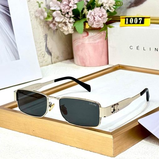 CLN Luxe 1007 Unisex Aviators - Image 3