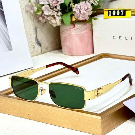 CLN Luxe 1007 Unisex Aviators - Image 5
