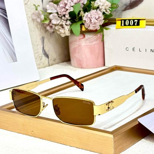 CLN Luxe 1007 Unisex Aviators - Image 6