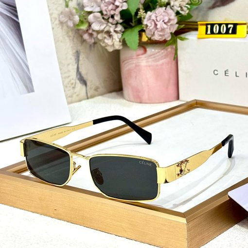 CLN Luxe 1007 Unisex Aviators - Image 4
