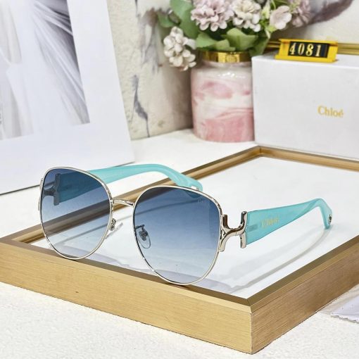 CHLOE Luxe 4081 Women's Aviators - Image 5