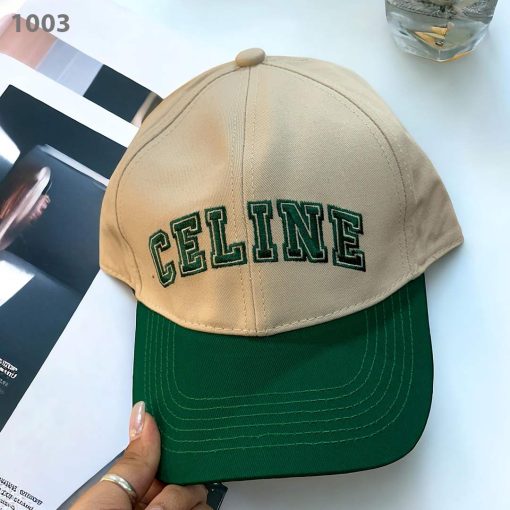 CLN Premium Luxury Unisex 1003 Baseball Caps - Image 2