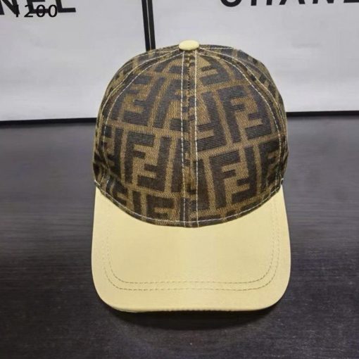 FND Premium Luxury Unisex 1200 Baseball Caps - Image 2