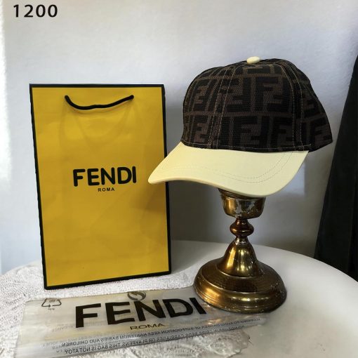 FND Premium Luxury Unisex 1200 Baseball Caps