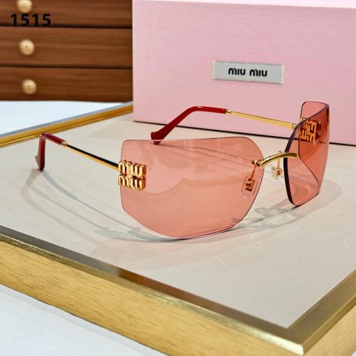 MIU MIU Premium Luxury Women 1515 - Image 5