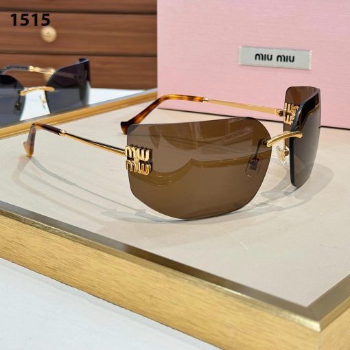 MIU MIU Premium Luxury Women 1515 - Image 7