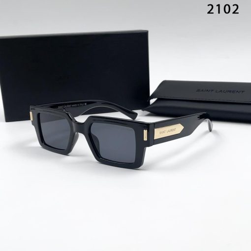 Saint Laurent Luxury PREMIUM 2102 WAYFARERS