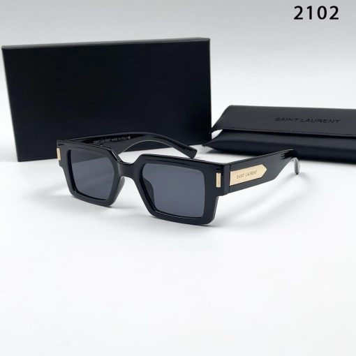 Saint Laurent Luxury PREMIUM 2102 WAYFARERS - Image 5